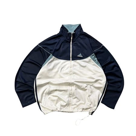 Vintage Adidas Zipped Jacket (M)