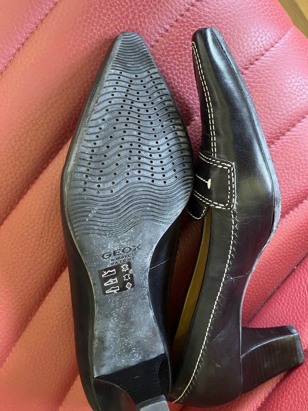 Geox Scarpe da donna: Pumps /// 40 /// Geox – Usato da Brittnau venduto da Zofigerin 3