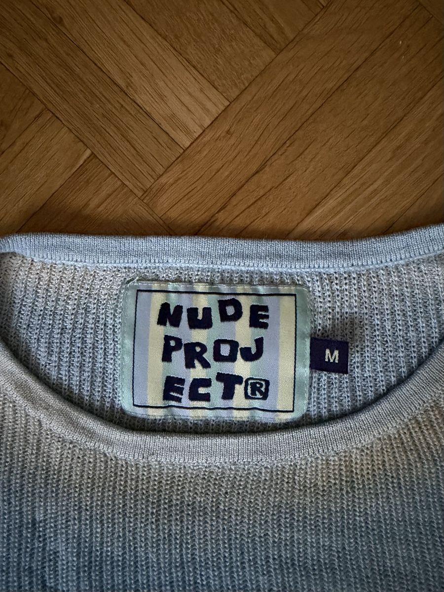 T-shirts: Longsleeve Nude Project M – D'occasion à Balerna par kil_gx6d 1