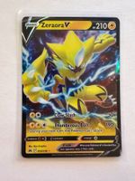Pokemon Zeraora V 053/159 Crown Zenith EN