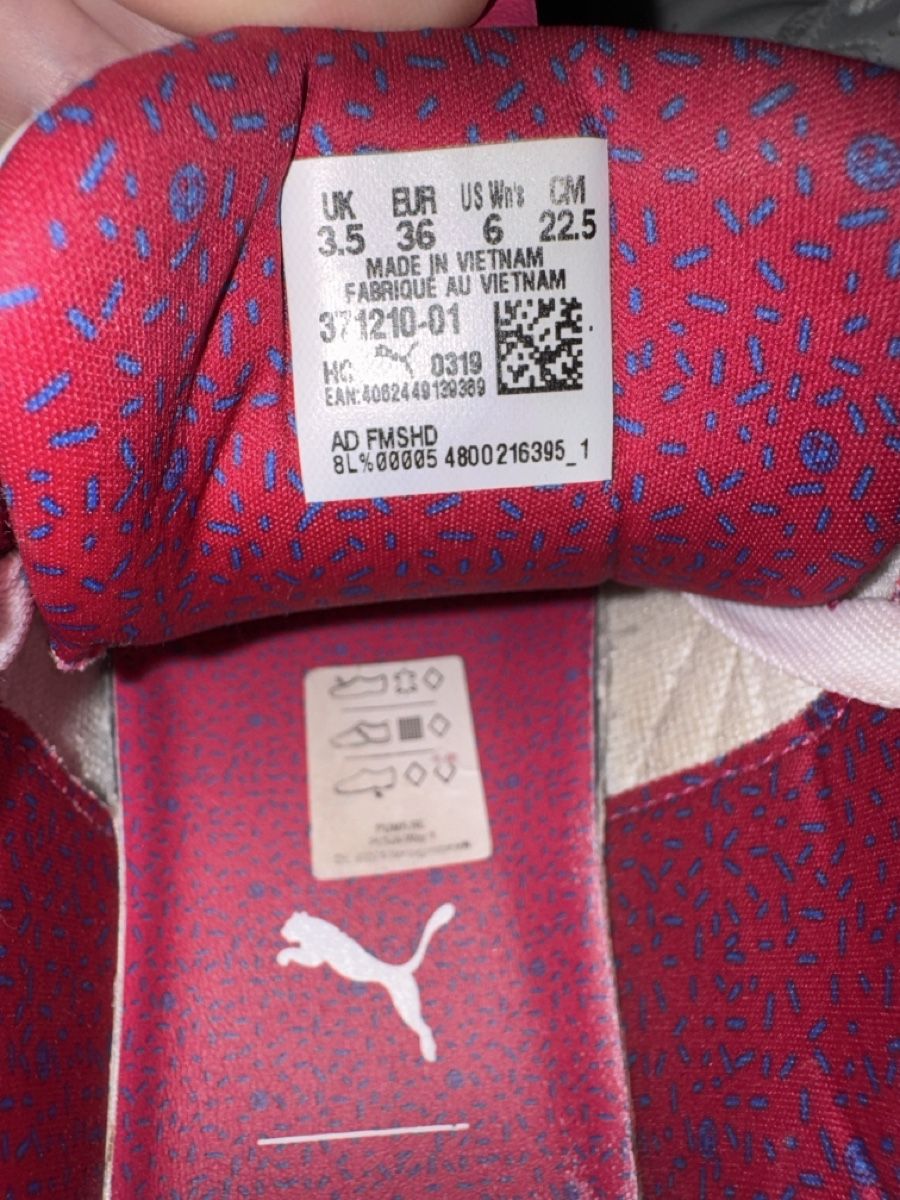 Puma Scarpe per ragazze: Puma Barbie Sneaker, Gr. 36 – Usato da Zürich venduto da Sellfmadeexstock 2