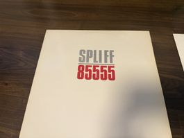 Spliff – 85555 - German Rock - Vinyl LP - 1982 - NMint!