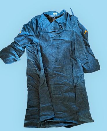 Alte Schweizer Militär Uniform 52DD