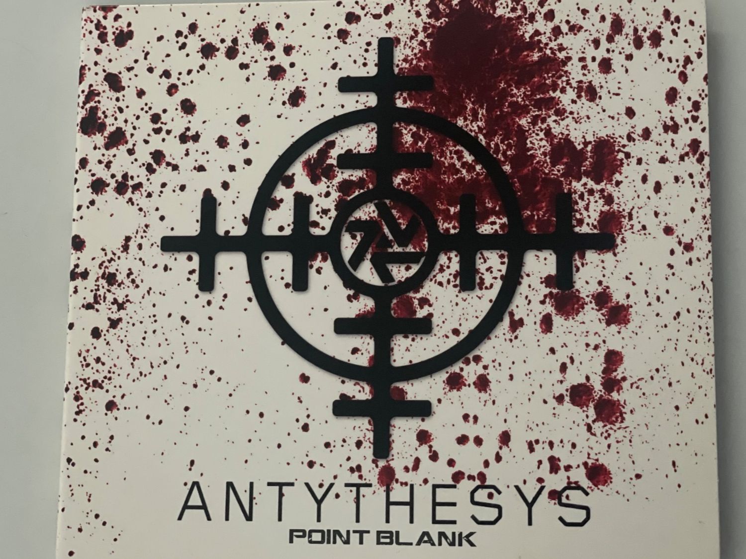 CDs: Antythesys - Point Blank CD - Top – D'occasion à Muri b. Bern par AdidasCollector 3
