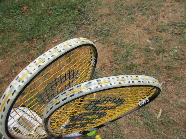 Schläger: Speed Badminton  Set – Gebraucht aus Ottikon von Locomotive01 3