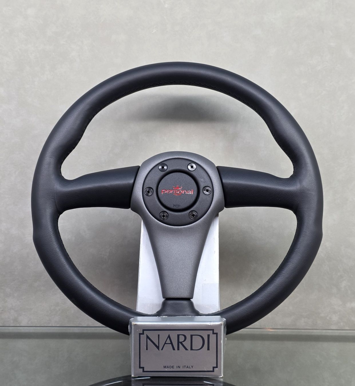 Tutti pezzi di ricambio auto: Personal Lenkrad Lesmo Leder – Usato da Eich venduto da Deltamotor