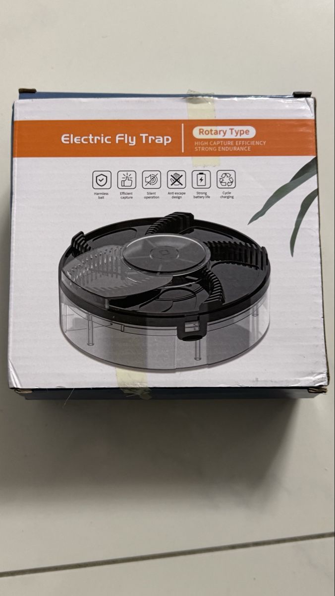 Altro per la casa: Elektrisch Mucken fly trap – Nuovo e nell'imballaggio originale da hochdorf venduto da tariq1