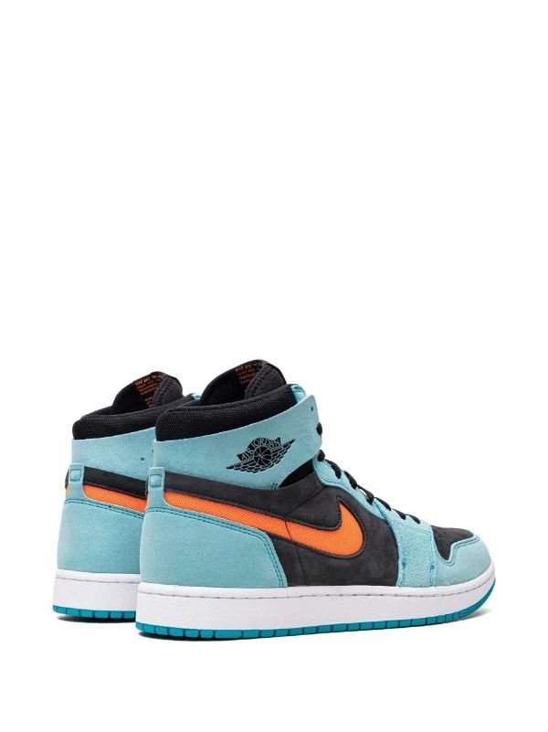 Jordan Herrenschuhe: Nike Jordan 1 Zoom Air 42.5, 43 oder 44 – Neu und originalverpackt aus Riniken von Babeli78 2
