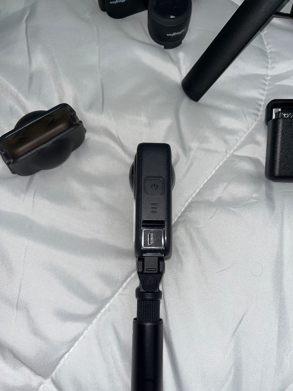 DJI Action Cam: DJI Osmo 360 adventure combo – Neu und originalverpackt aus Yverdon-les-Bains von con_5qmg 3