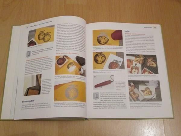 Libri: Glückwunschkarten stilvoll gestalten – Usato da Neuchâtel venduto da Dualseele 2