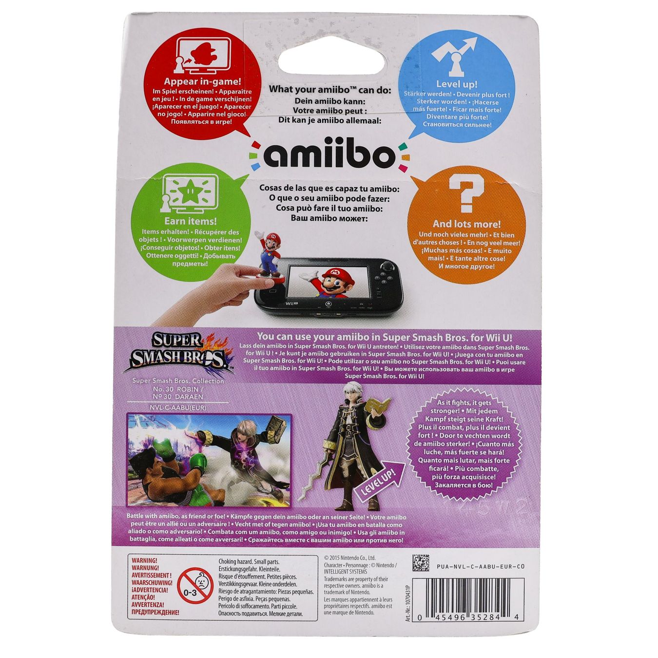 Figuren: Robin Amiibo - NEW – Neu und originalverpackt aus Paudex von dindeboy 2
