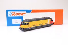Roco 43655 SBB Re 460 "Post" DC Digital, H0