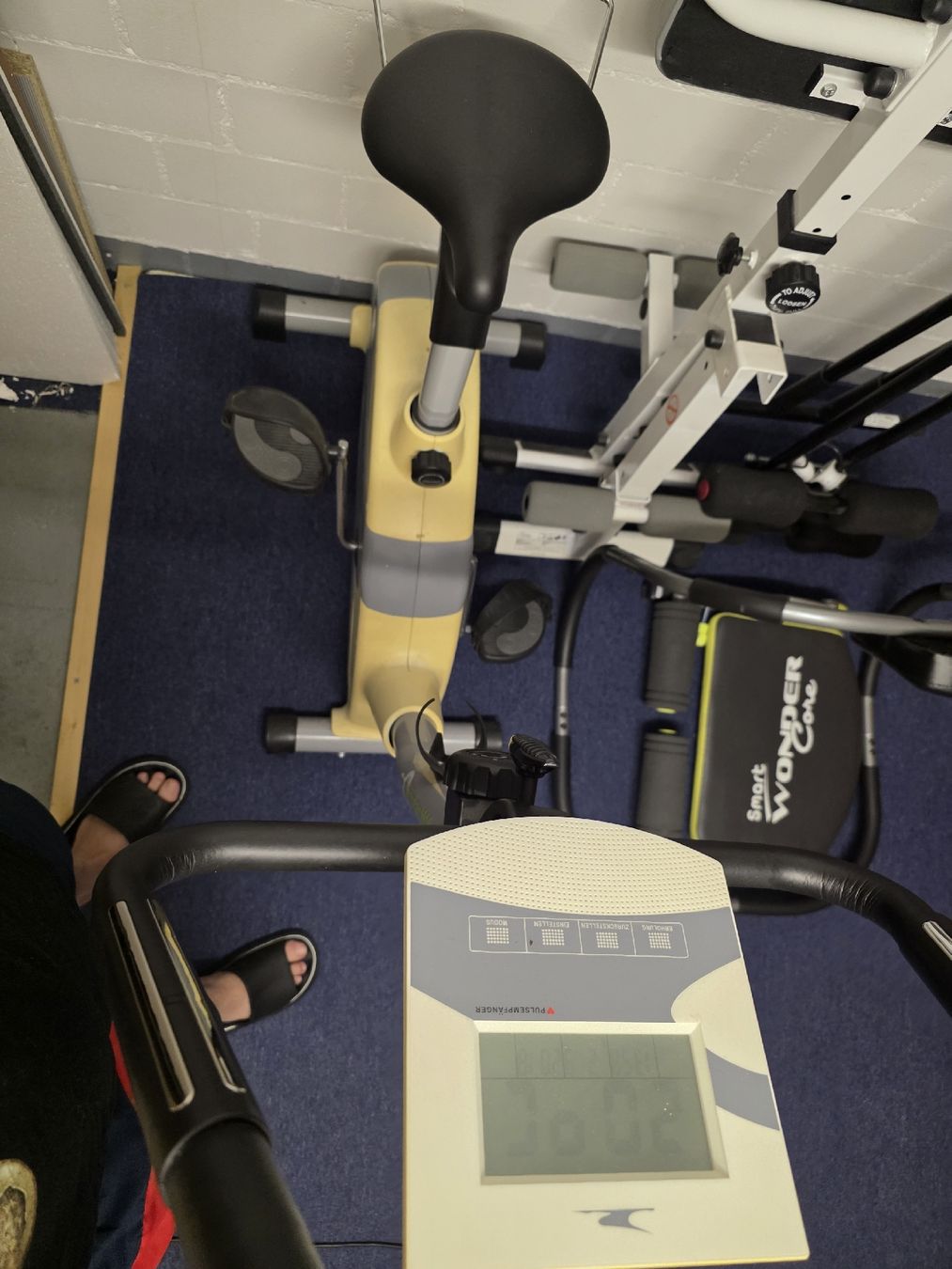 Hometrainer: Fitnessgeräte – Usato da Bilten venduto da C21 4