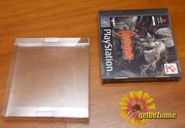10x Schutzhüllen (NEU) für PS1