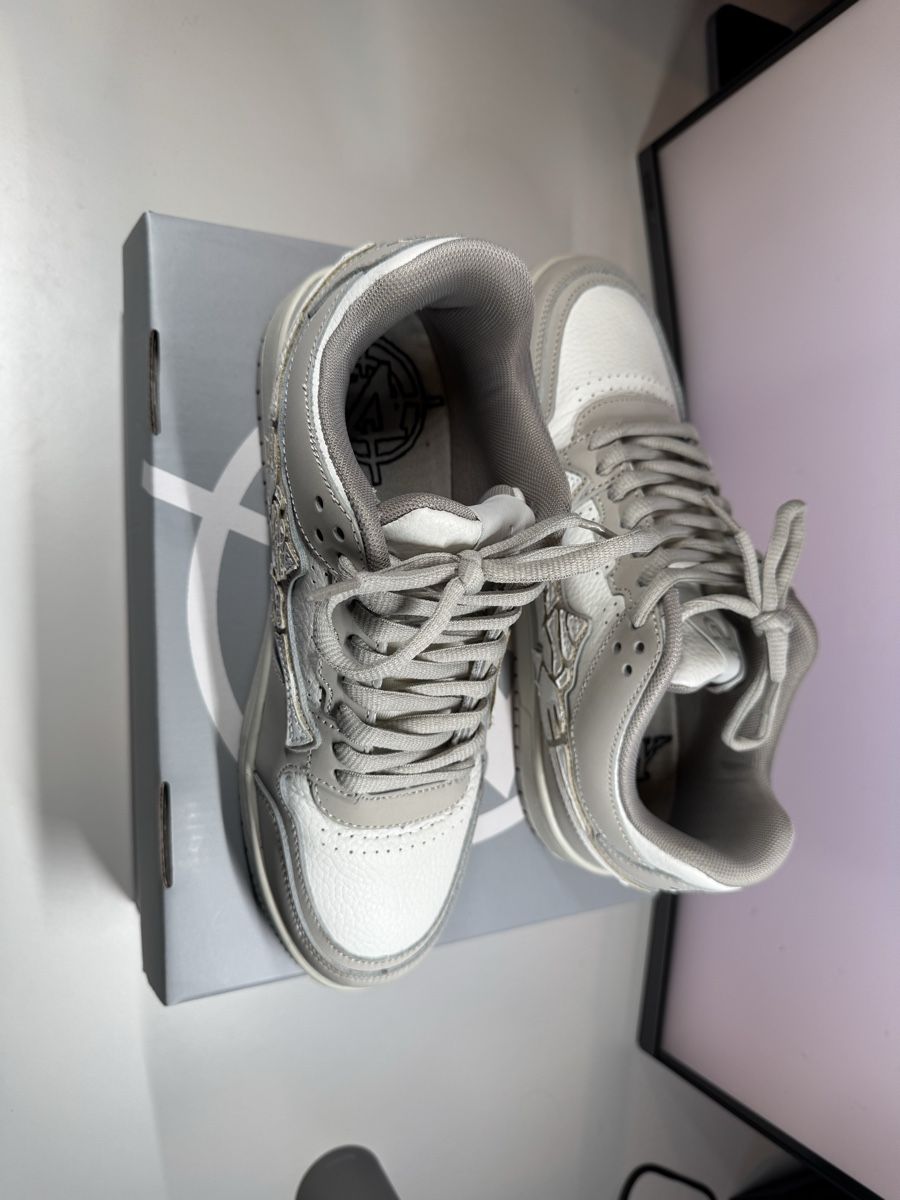 Herrenschuhe: Akimbo Lows STONE GREY Grösse 39 – Gebraucht aus Kilchberg ZH von zimna 1