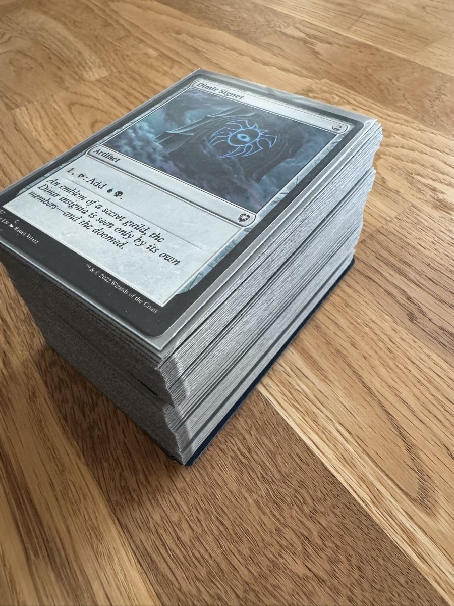 Magic The Gathering Carte collezionabili: Magic Legends Battle for Baldur's Gate - Mind Flayarrrs – Usato da Fislisbach venduto da chicane92 2