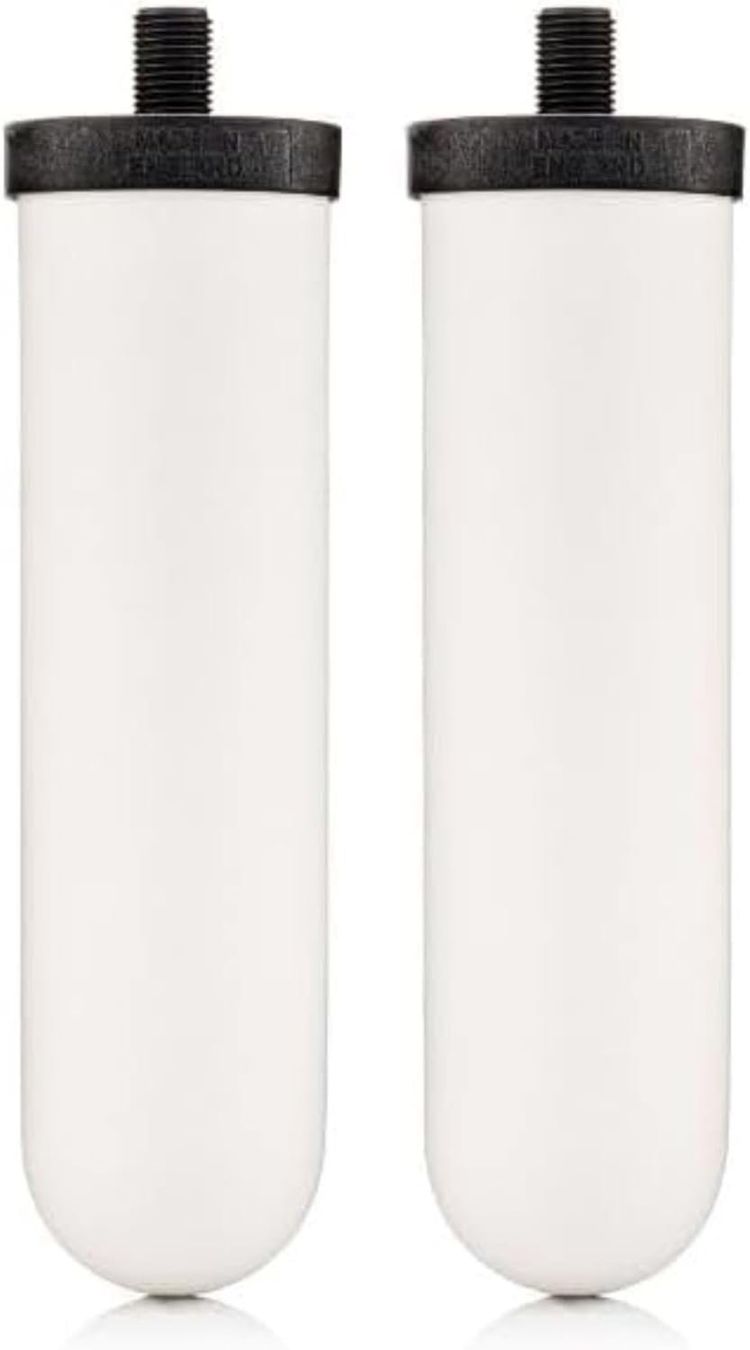 Sanitär: Wasserfilter-Elemente British Berkefeld 7" Ultra Sterasyl – Neu und originalverpackt aus Schaffhausen von smarastore