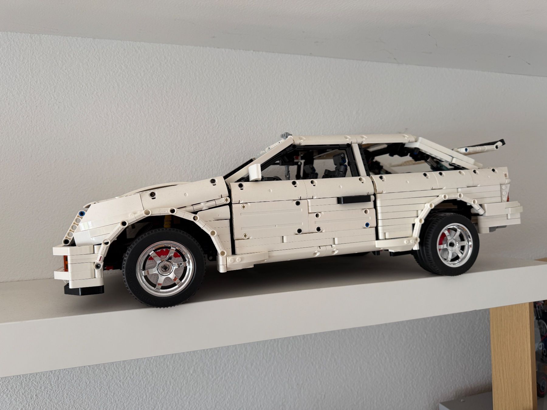 Modellini d'auto: Ford Sierra RS500 – Usato da Jona venduto da Ebimustang