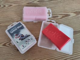 Toko Ski- Snowboardwachs / Speed Wach 0 bis -30c°