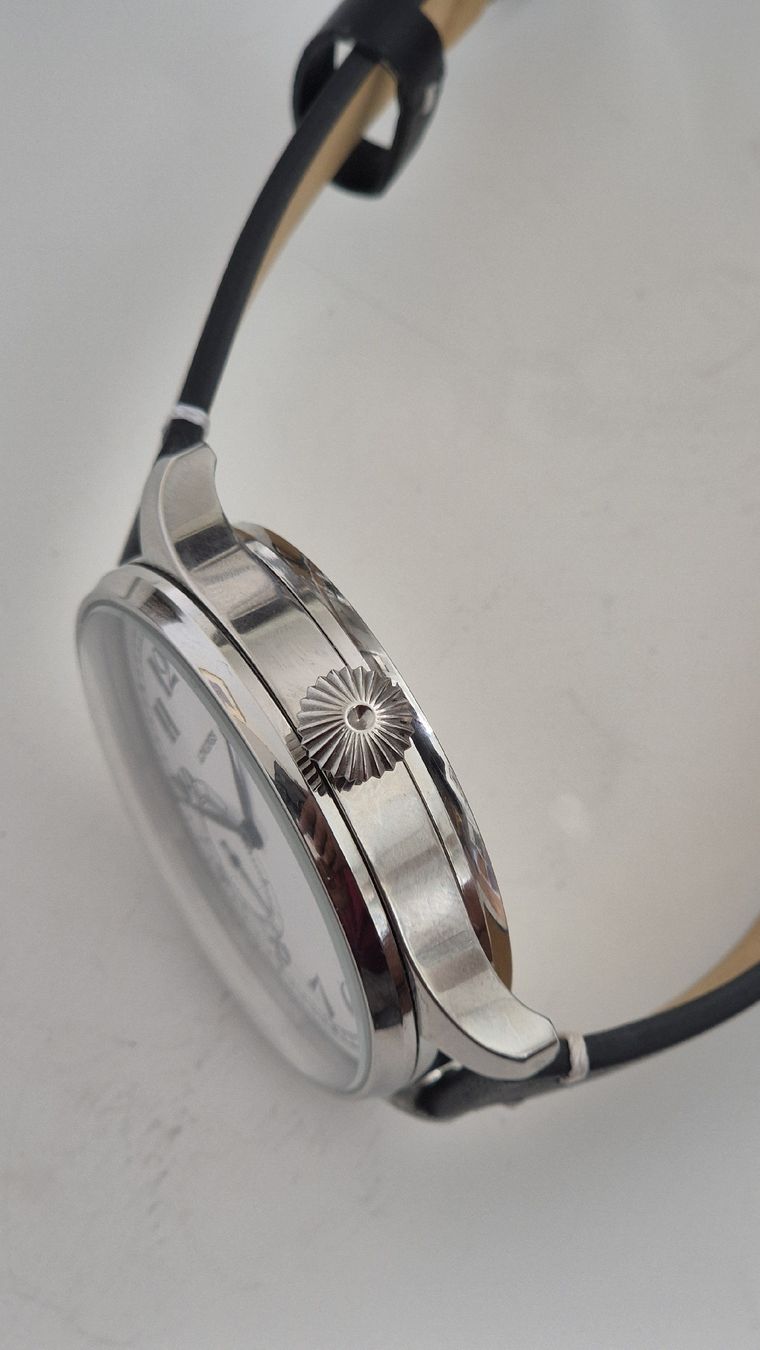 Longines Orologi: Longines Mariage, ca. 47 mm – Usato da Marbach SG venduto da Zippo1401 3