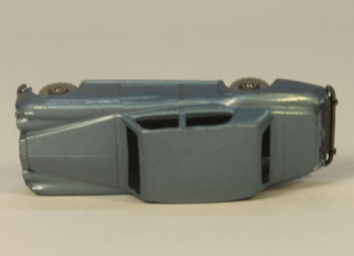 Matchbox Voitures modèles: Matchbox Lesney 44A Rolls Royce Silver Cloud – D'occasion à Zofingen par Trukli58 4