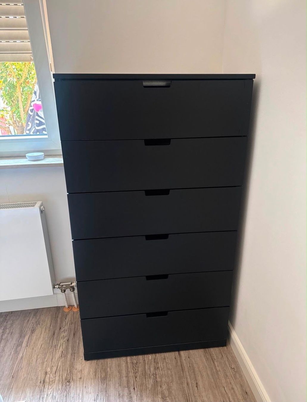 Ikea Kommoden: IKEA KOMMODE NORDLI, 6 Schubladen – Gebraucht aus Riehen von sve_tc7w