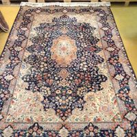 Kerman Orientteppich, 280x180 cm, N 415