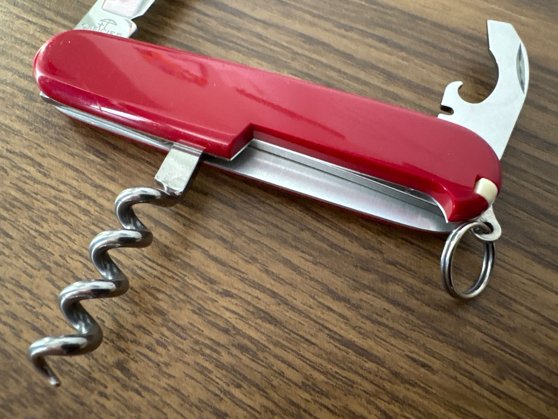 Victorinox Taschenmesser: VICTORINOX - Waiter - Sackmesser - Ruef – Gebraucht aus Andwil SG von Rainboli 6