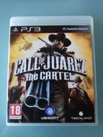 CALL OF JUAREZ THE CARTEL