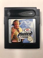 NFL Madden 2000 für Nintendo GBC