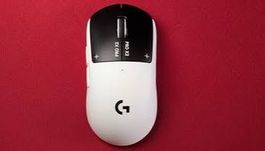 Logitech G PRO X2 Superstrike Gaming-Maus