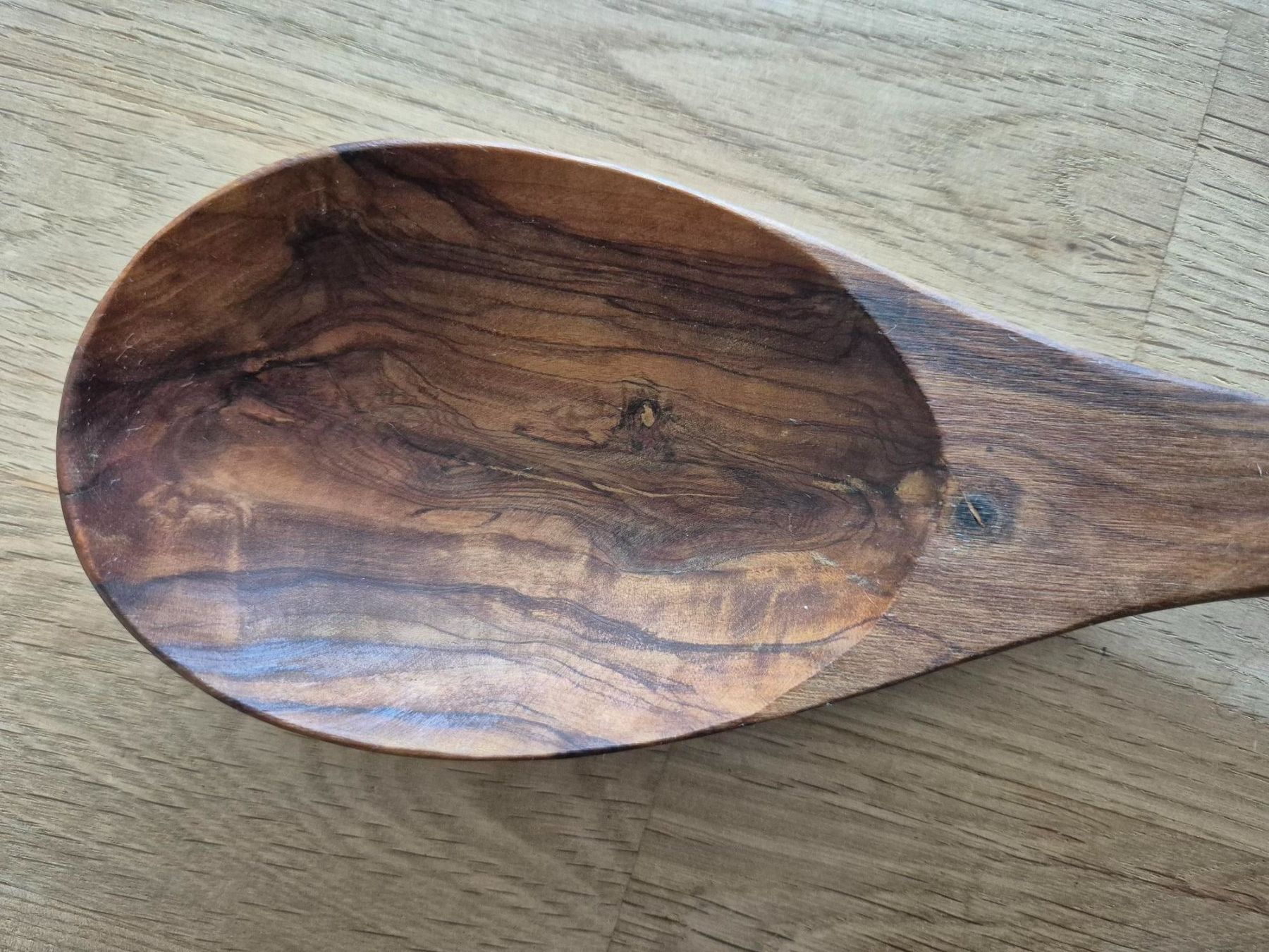 Cucchiai: Olivenholz- Kochlöffel 40cm – Nuovo (secondo la descrizione) da Rüti ZH venduto da pep_l9zp 1