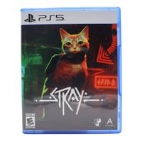 Stray NTSC - PS5