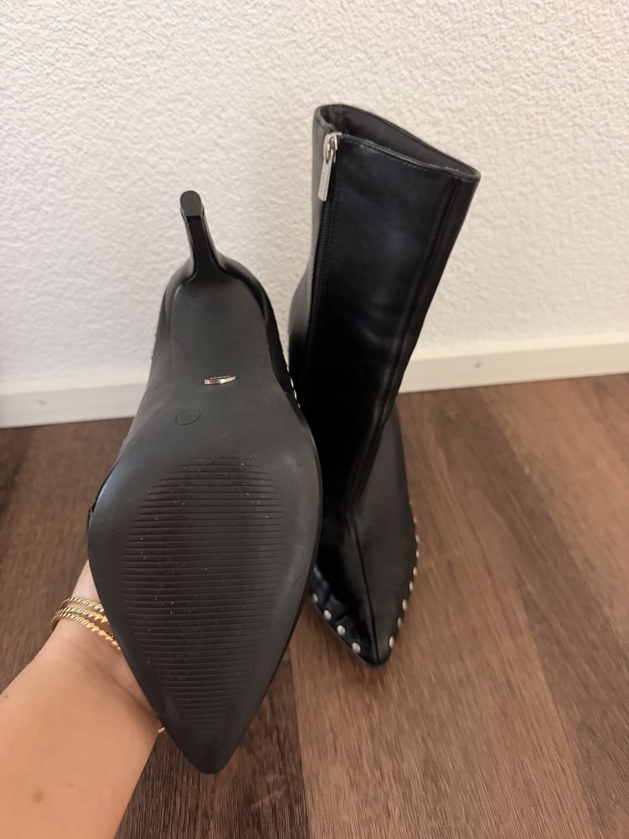 Chaussures femmes: Schwarze Stiefel – Neuf (Voir description) à Frauenfeld par mus_wh2x 2