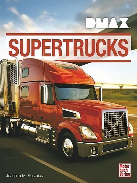Bücher: Supertrucks DMAX - Buch – Neu und originalverpackt aus Spiez von Mlandcruiser