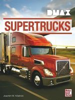 Supertrucks DMAX - Buch