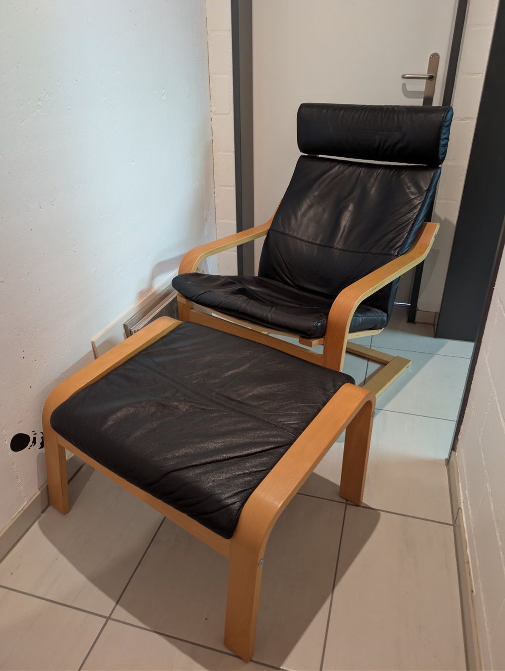 Ikea Fauteuils: Der Ikea Stuhl – D'occasion à Ennetbürgen par theosophie