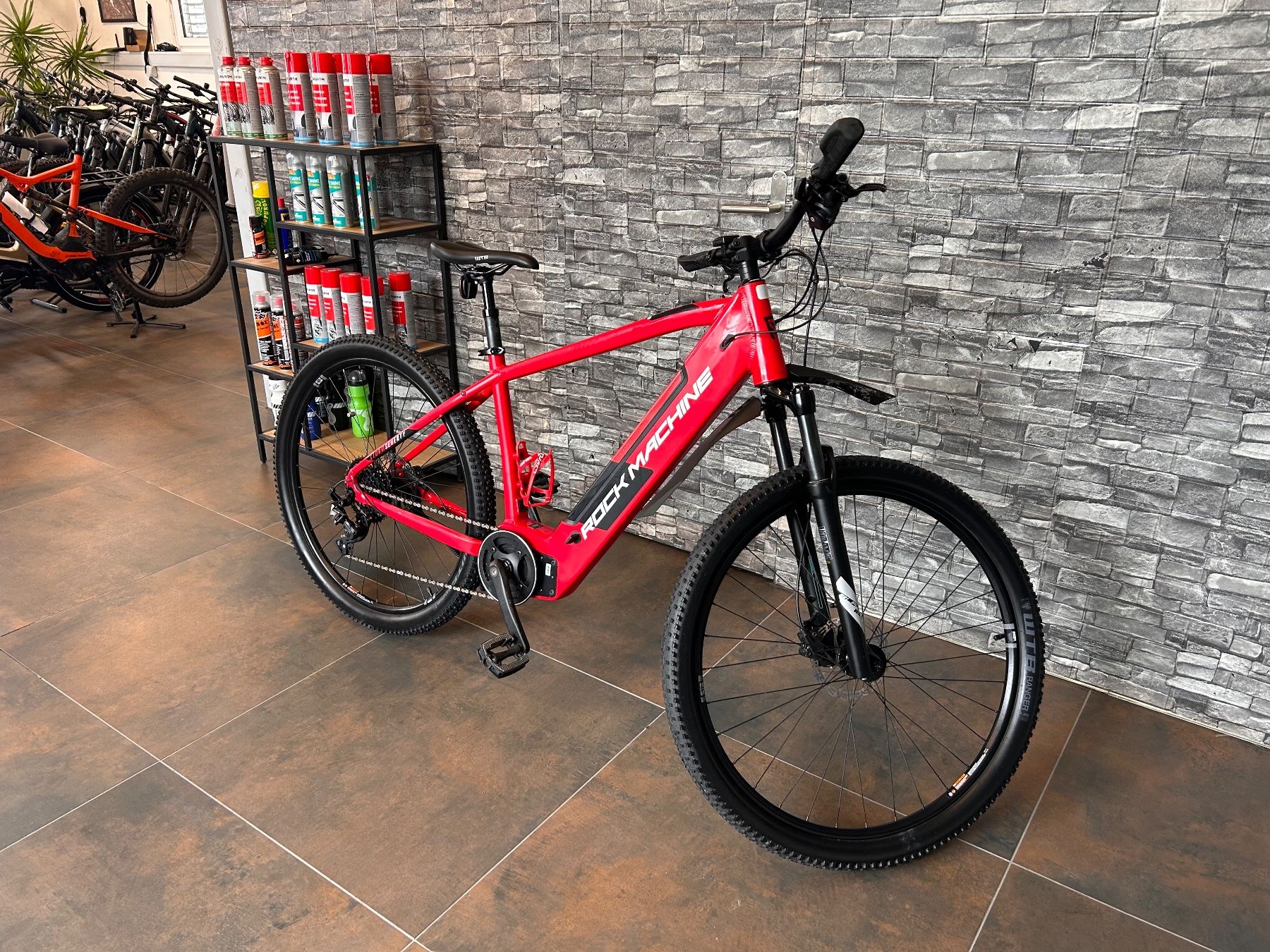 Rock Machine Biciclette: Rock Machine Storm E70 - E-Bike - Fast neu 152Km – Usato da Root venduto da Sajo_04 3