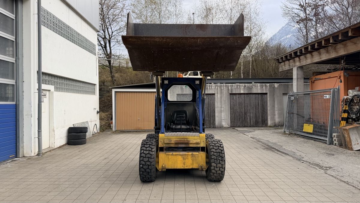 Caricatori: Mustang 960 Kompaktlader – Usato da Bonaduz venduto da A13_Automobile 6