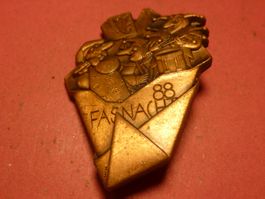 BASEL 1988 BRONZE