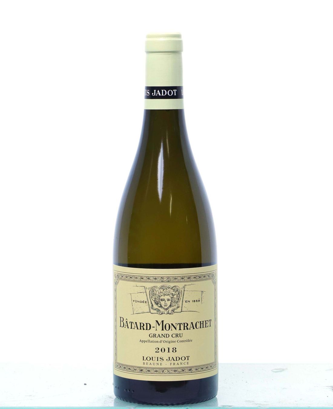 Wein: Bâtard Montrachet 2018 - Jadot – Neu (gemäss Beschreibung) aus Zürich von escheso
