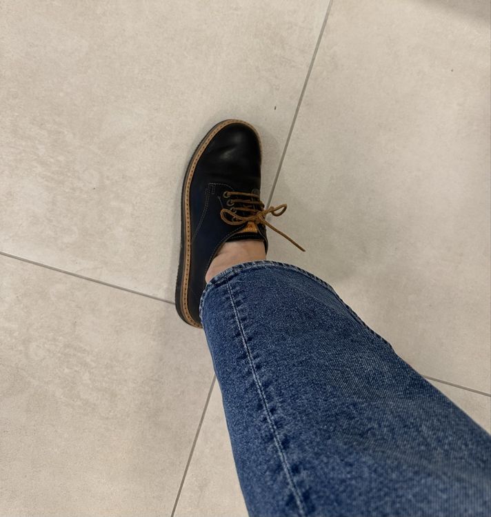 Chaussures femmes: Kavat grösse 39-39,5  schwarz Leder – D'occasion à Therwil par Schweden7