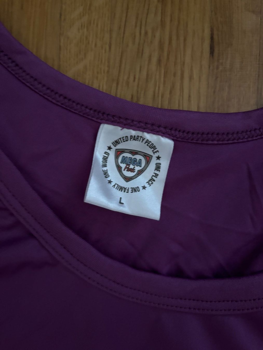Top: Megapark Tank Top, Grösse L – Nuovo (secondo la descrizione) da Winterthur venduto da Sunshine143 2