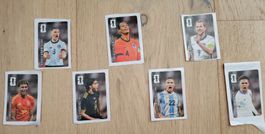 Panini 7 Coca Cola Sticker
