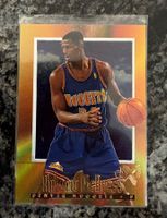 NBA Anonio McDyess Skybox EX2000 Card