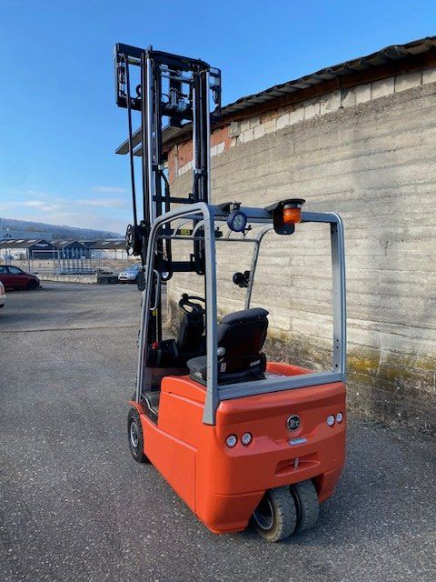 Toyota Carrelli elevatori e a forche: Toyota BT Elektro Gabelstapler – Usato da Laufen venduto da VERARMUS11 3