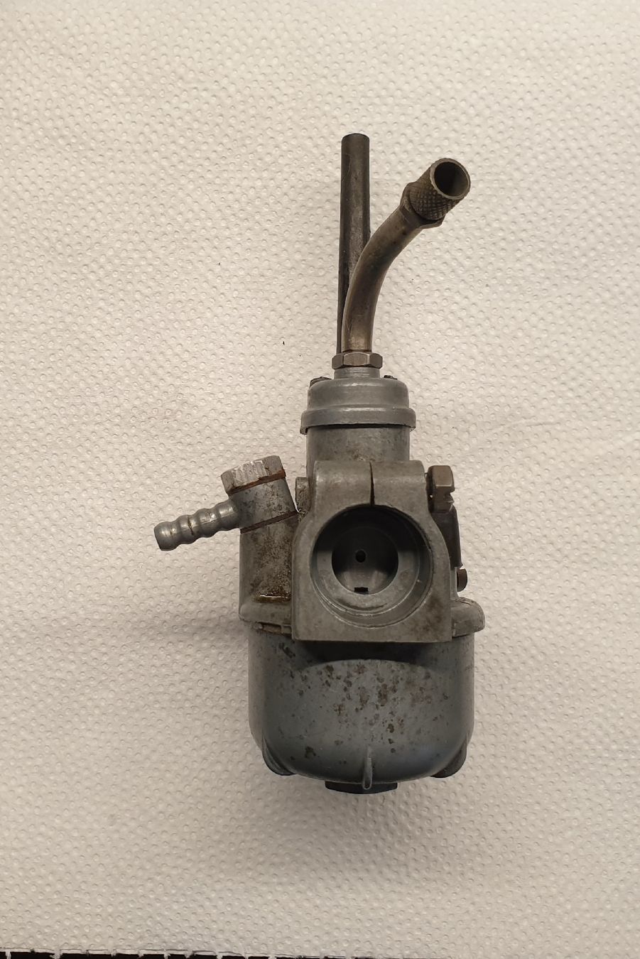 Bing Parti ricambio per ciclomotori: Puch maxi Vergaser 1/12/297 original Bing – Usato da Einsiedeln venduto da MGXX 1