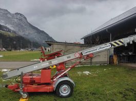 Baulift/Dachdeckerlift