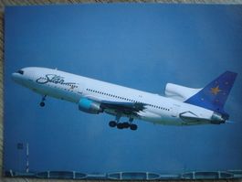 Star Airlines Lockheed L-1011-500 C-GTSR