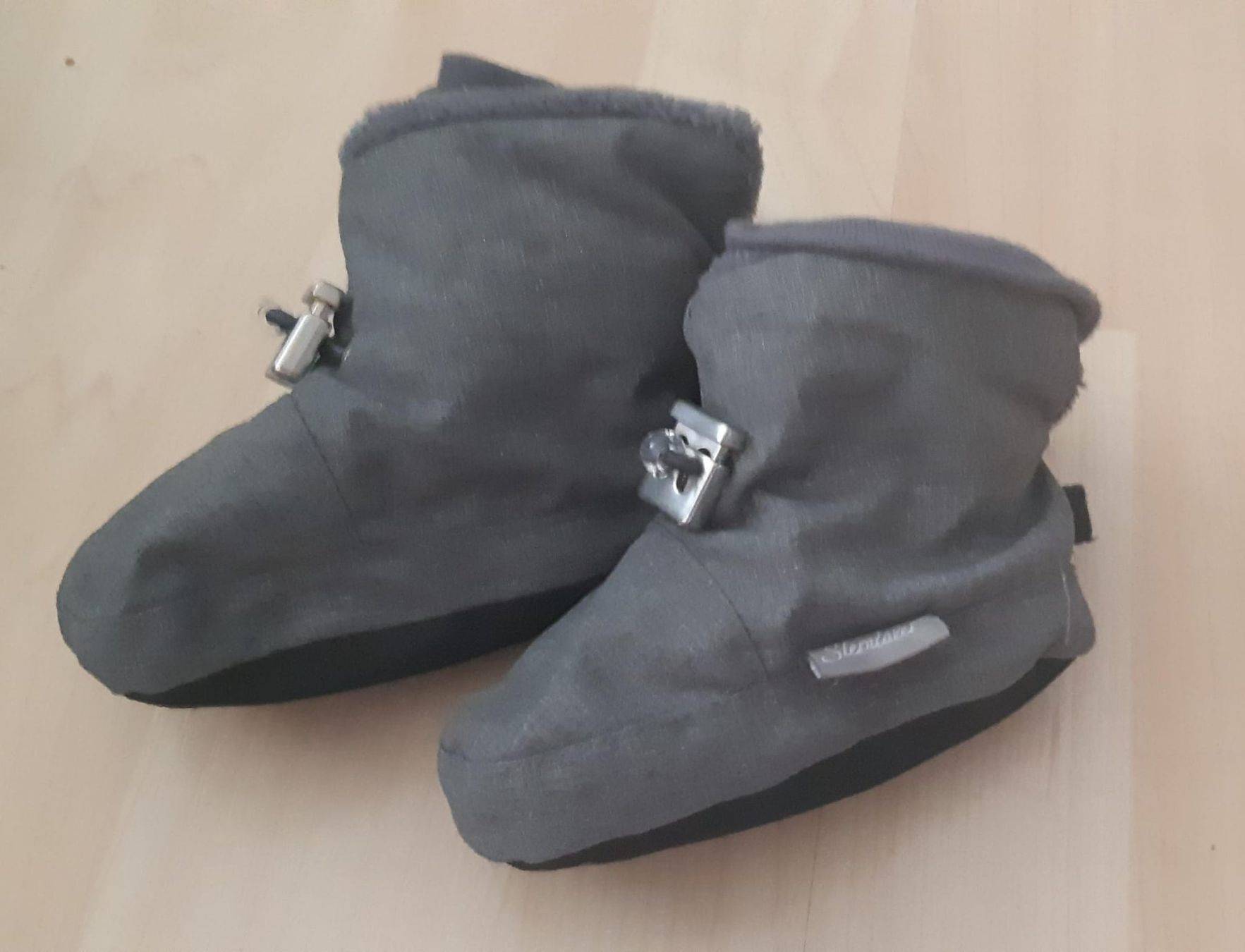 Schuhe für Jungen: Babyschuhe, Gr. 19-20, 3 stk. – Gebraucht aus sachseln von soficool 6
